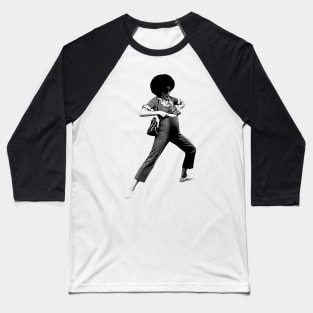 Sally Omalley Vintage Style Baseball T-Shirt